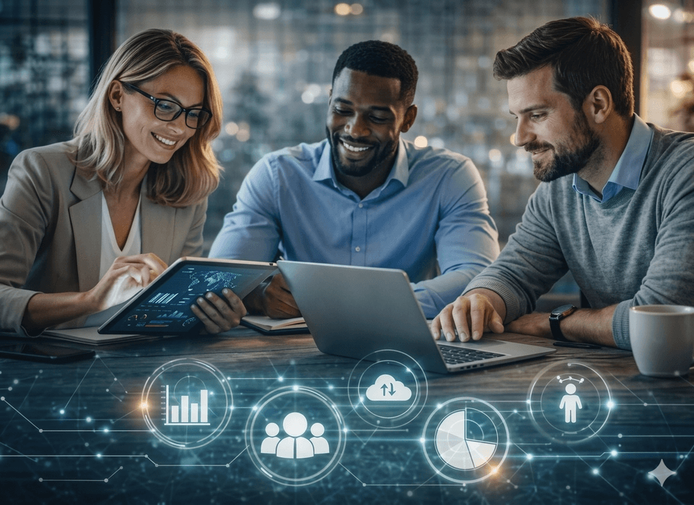 Modelo de relatório do Radar Psicossocial